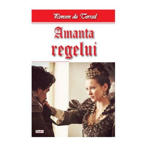 Tineretea regelui Henric volumul 2. Amanta regelui