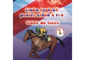 Caiet de lucru pentru clasa a 2-a la Limba engleza - Maria-Magdalena Nicolescu