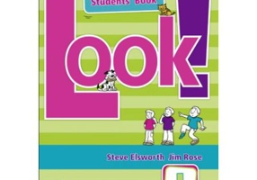 Look! 1 Students Book - Steve Elsworth