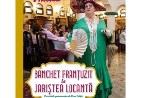 Banchet frantuzit la Jaristea Locanta