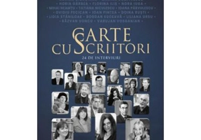 Carte cu scriitori