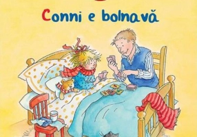 Conni e bolnava - Eva Wenzel-Burger