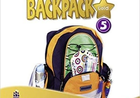 Backpack Gold 5 Class Audio CDs - Mario Herrera
