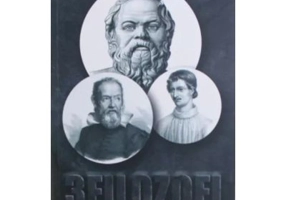 3 Filozofi - Socrate, Giordano Bruno, Galileo Gallilei