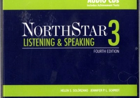 NorthStar Listening and Speaking 3 Classroom AudioCDs - Helen S Solorzano, Jennifer Schmidt