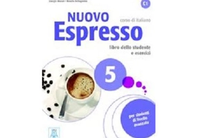 Nuovo Espresso 5 (libro + audio e video online) - Giorgio Massei