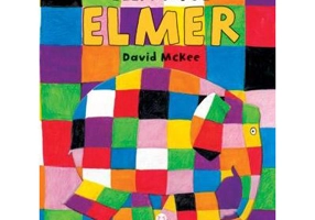 Elefantul Elmer - David McKee