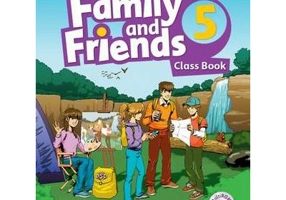Family and Friends. Level 5. Class Book