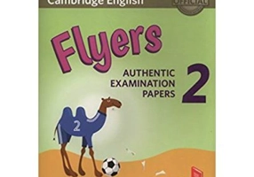 Cambridge English: Young Learners 2 - Flyers Student's Book (Authentic Examination Papers)