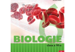 Biologie. Manual clasa a 6-a - Claudia Ciceu