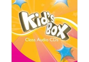 Kid's Box Starter Class - (Contine 2 CD)