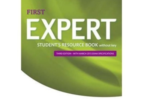 Expert First 3rd Edition Student's Resource Book without Key - Nick Kenny