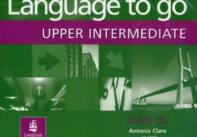 Language to Go Upper-Intermediate Class CD - Antonia Clare