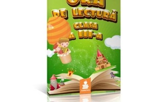 Ora de lectura pentru clasa a III-a