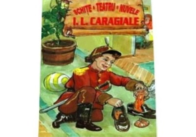 Schite. Teatru. Nuvele (I. L Caragiale)