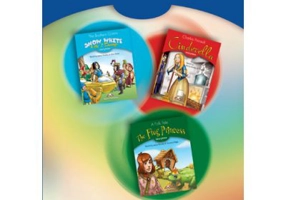 DVD Povesti Storytime 5