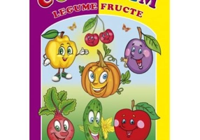 Coloram legume fructe