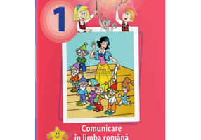 Comunicare in limba romana. Manual pentru clasa 1 - Iliana Dumitrescu