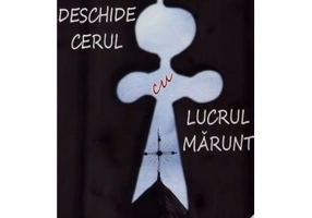 Deschide cerul cu lucrul marunt