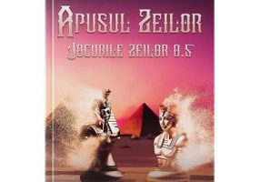 Jocurile zeilor. 0. 5 Apusul Zeilor - Hanna Lee