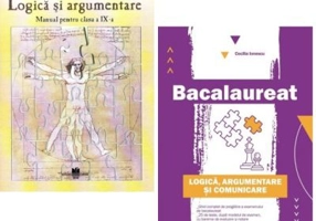 Pachet Bacalaureat Logica - Manual si ghid de pregatire - Elena Lupsa, Cecilia Ionescu