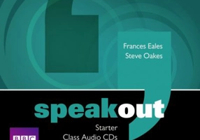 Speakout Starter Class Audio CD