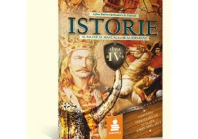 Istorie. Auxiliar clasa a 4-a
