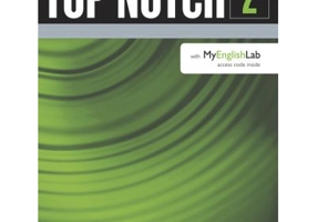 Top Notch 3e Level 2 Student Book with MyEnglishLab - Joan Saslow