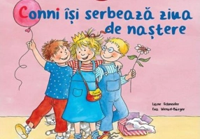 Conni isi serbeaza ziua de nastere - Eva Wenzel-Burger