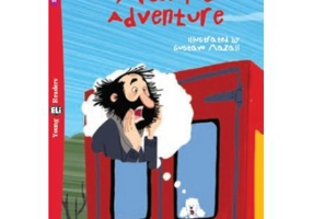 Maxi's Adventure - Jane Cadwallader