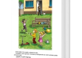 Povestea celor zece picaturi. Carte uriasa - Daniela Besliu