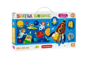 Joc educativ - Puzzle Mimorello