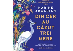 Din cer au cazut trei mere - Narine Abgarian