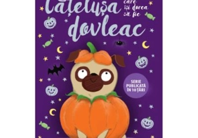 Catelusa care isi dorea sa fie dovleac (Nivelul 6) - Bella Swift