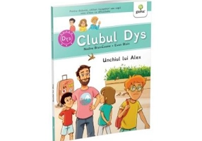 Unchiul lui Alex. Clubul dislexicilor - Nadine Brun-Cosme