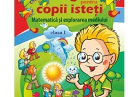 Matematica si explorarea mediului clasa I. Culegere pentru copii isteti - Daniela Stoica