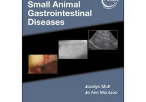 Blackwell's Five-Minute Veterinary Consult Clinical Companion. Small Animal Gastrointestinal Diseases - Jocelyn Mott