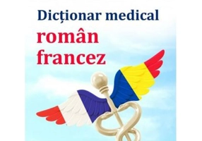 Dictionar medical roman-francez