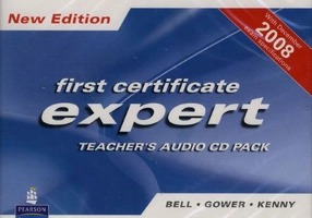 FCE Expert New Edition CD 1-4 - Jan Bell