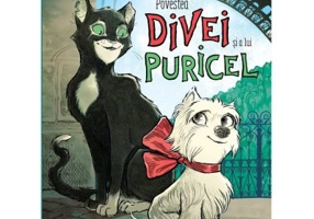 Povestea Divei si a lui Puricel