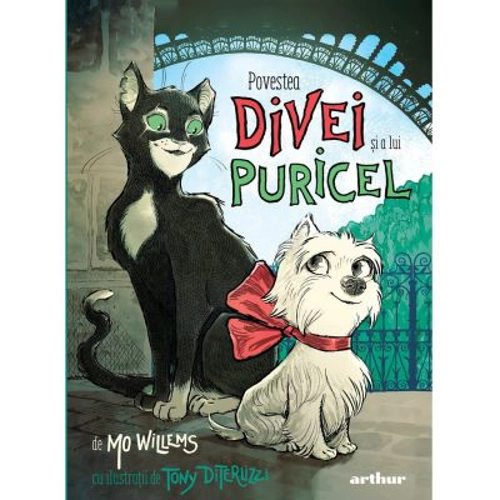 Povestea Divei si a lui Puricel