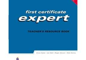 FCE Expert New Edition Teacher's Resource book - Drew Hyde