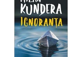 Ignoranta - Milan Kundera
