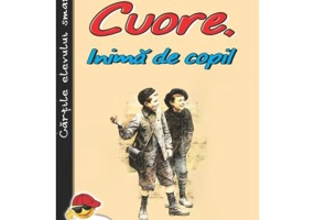 Cuore, inima de copil - Edmondo de Amicis