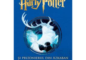 Harry Potter si prizonierul din Azkaban 3 - J. K Rowling