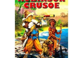 Robinson Crusoe - Daniel Defoe