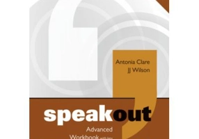 Speakout Advanced Level Workbook with Key+CD - Antonia Clare