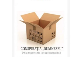 Conspiratia Dumnezeu. De la superstitie la supraconstiinta - Osho