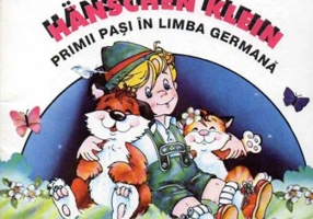 Aventurile lui Hanschen. Primii pasi in limba germana - Magdalena Dumitrana, Carolina Simion