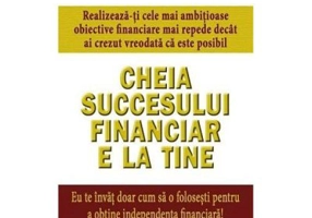 Cheia succesului financiar e la tine - Brian Tracy